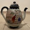 Chinees porseleinen theepot