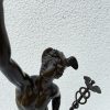 Mercurius naar Giambologna