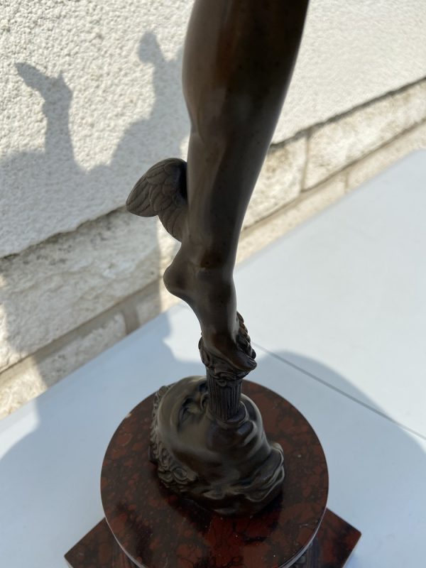 Mercurius naar Giambologna